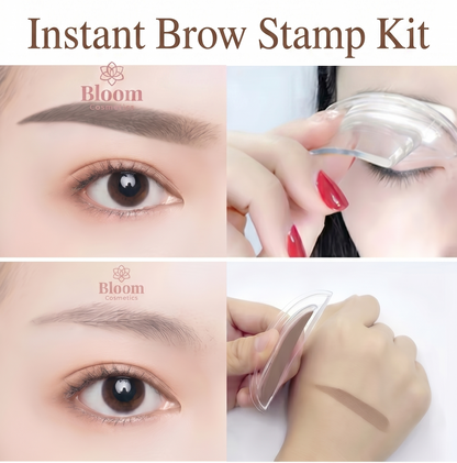 Instant Brow Stamp Kit