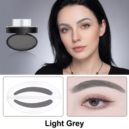 Instant Brow Stamp Kit