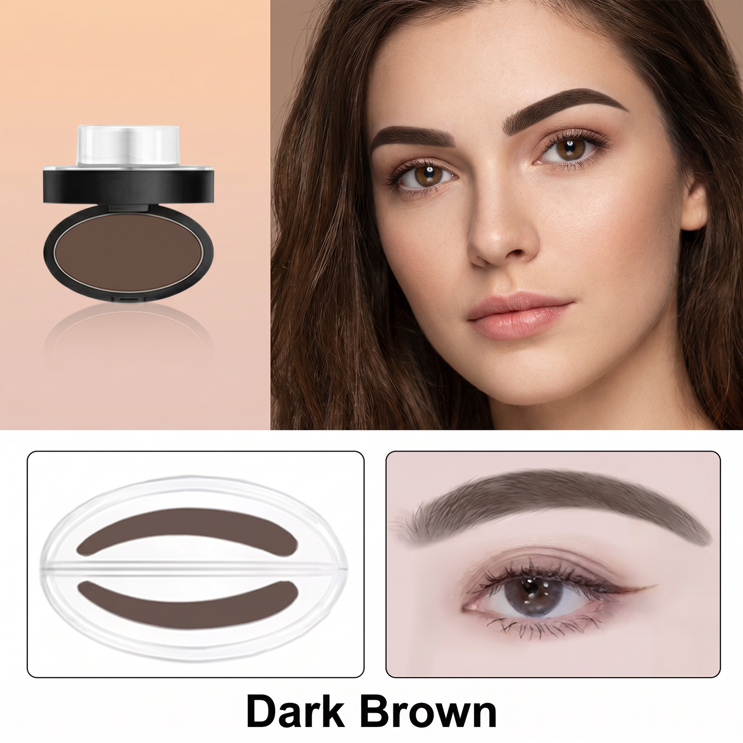Instant Brow Stamp Kit
