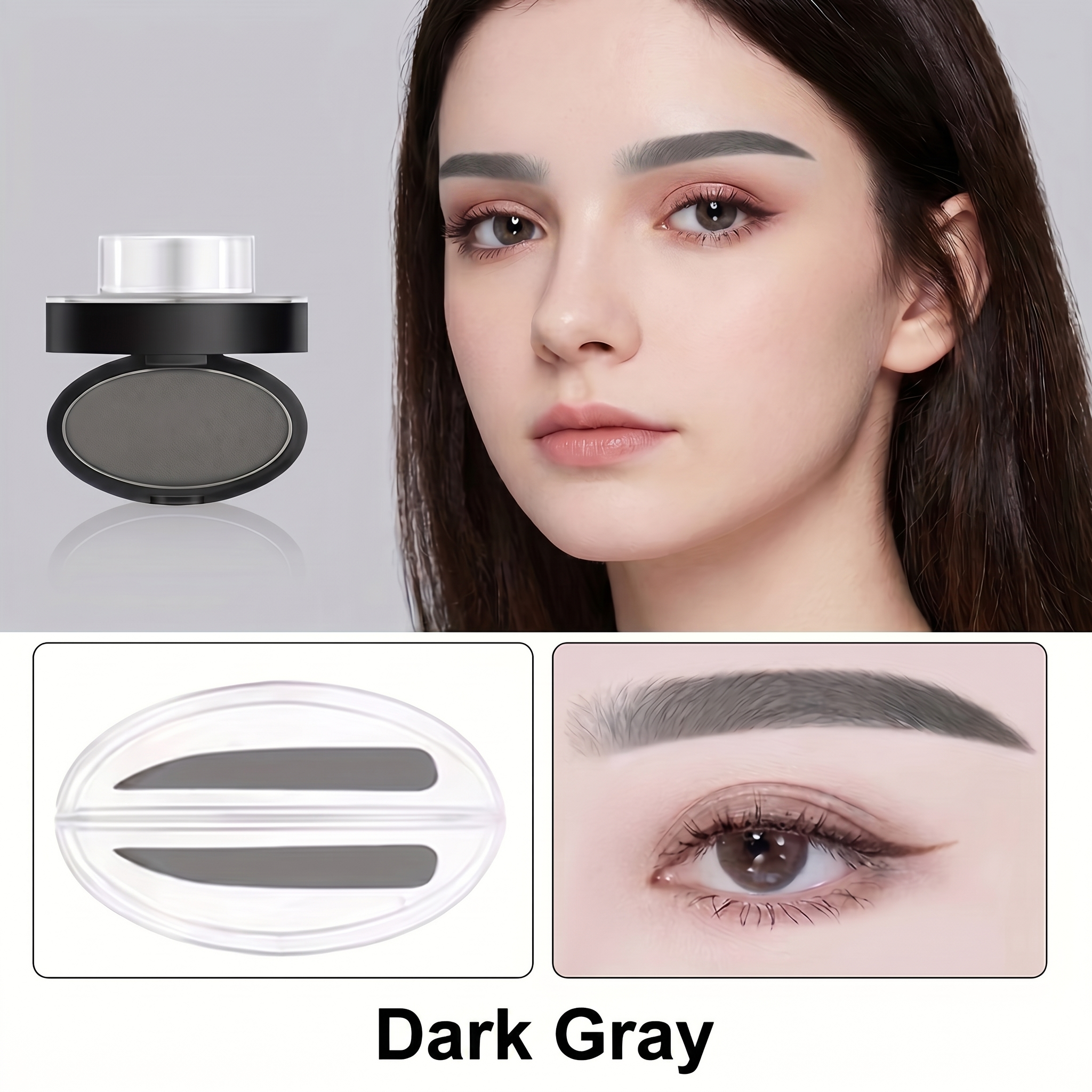 Instant Brow Stamp Kit – Bloom Cosmetics